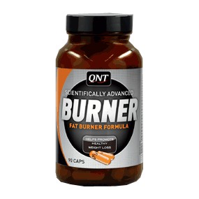 Сжигатель жира Бернер "BURNER", 90 капсул - Глотовка